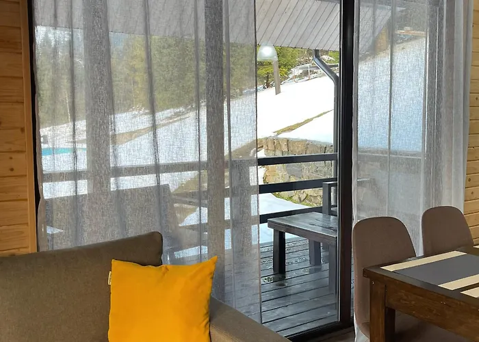 Cottages Shepit Lisu