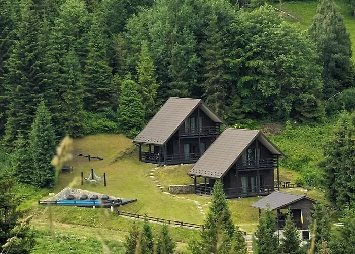 Cottages Shepit Lisu