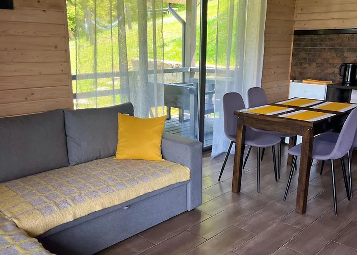 Cottages Shepit Lisu