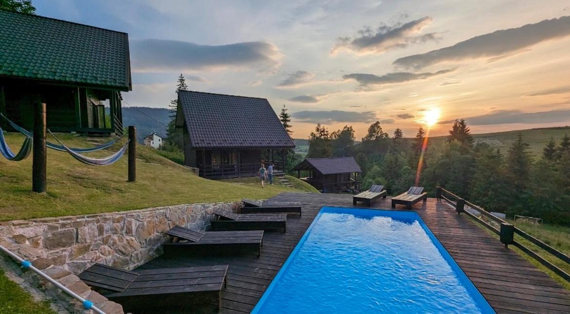 Shepit Lisu Holiday home Rosokhach